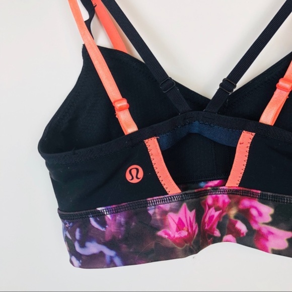 lululemon athletica Other - Lululemon Athletica Strappy Sports Bra XS 4